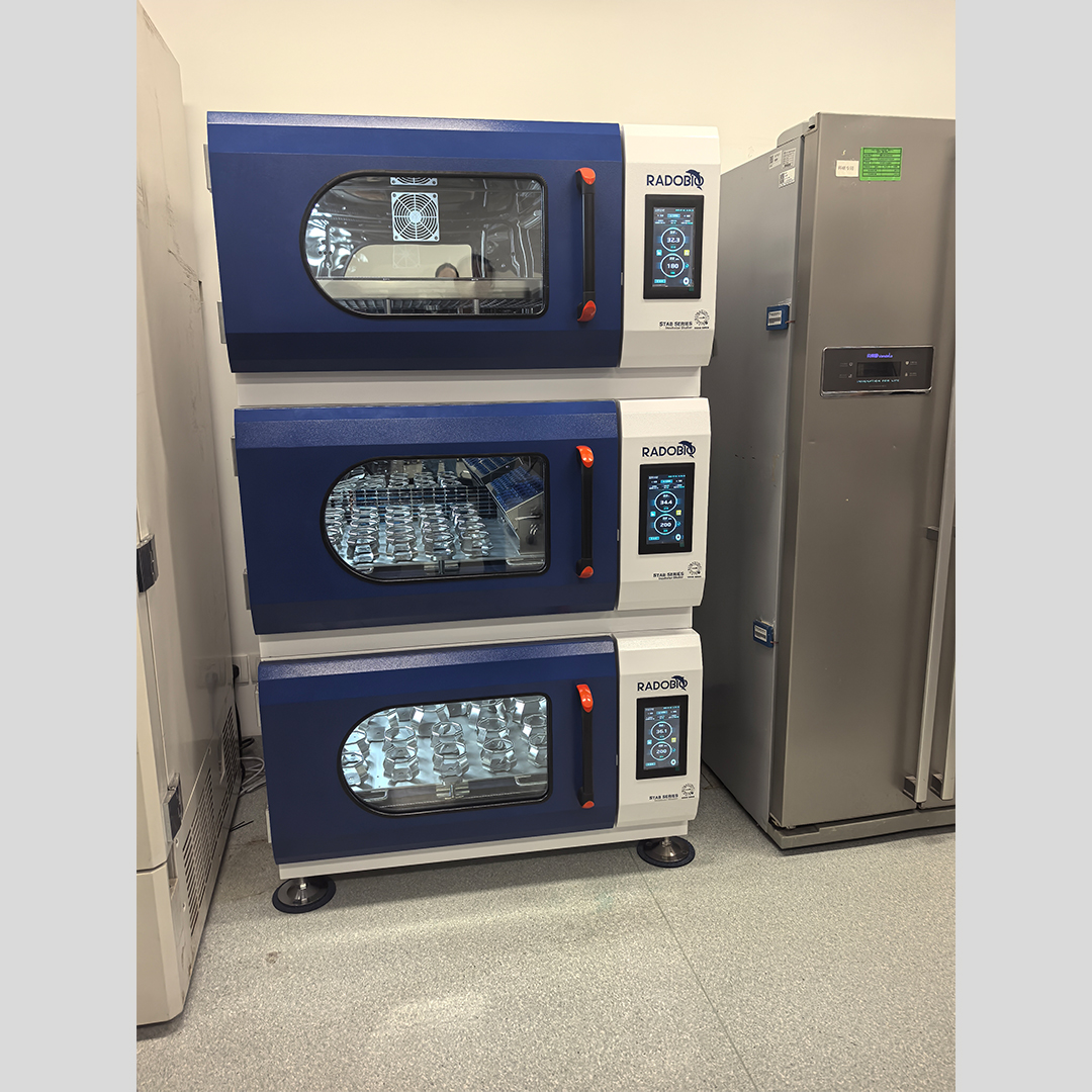 StabS2T 全温振荡培养箱 | 中国人民解放军医学院