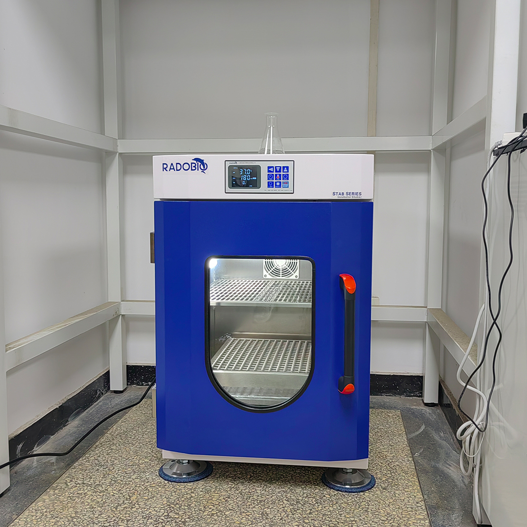 Stab MiniR 全温振荡培养箱 | 中国科学院生态环境研究学院