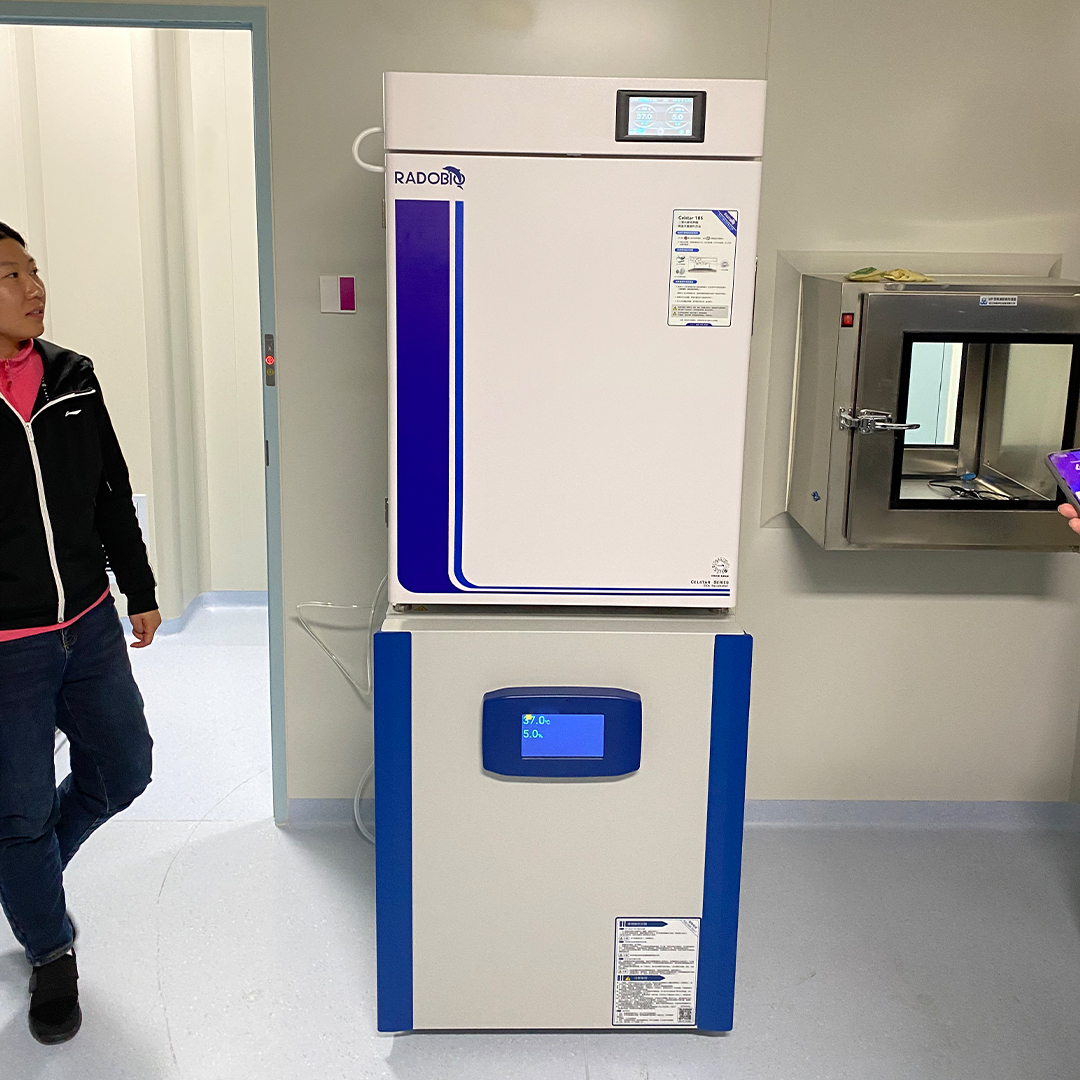 Herocell 180 二氧化碳培养箱 | 中国科学技术大学