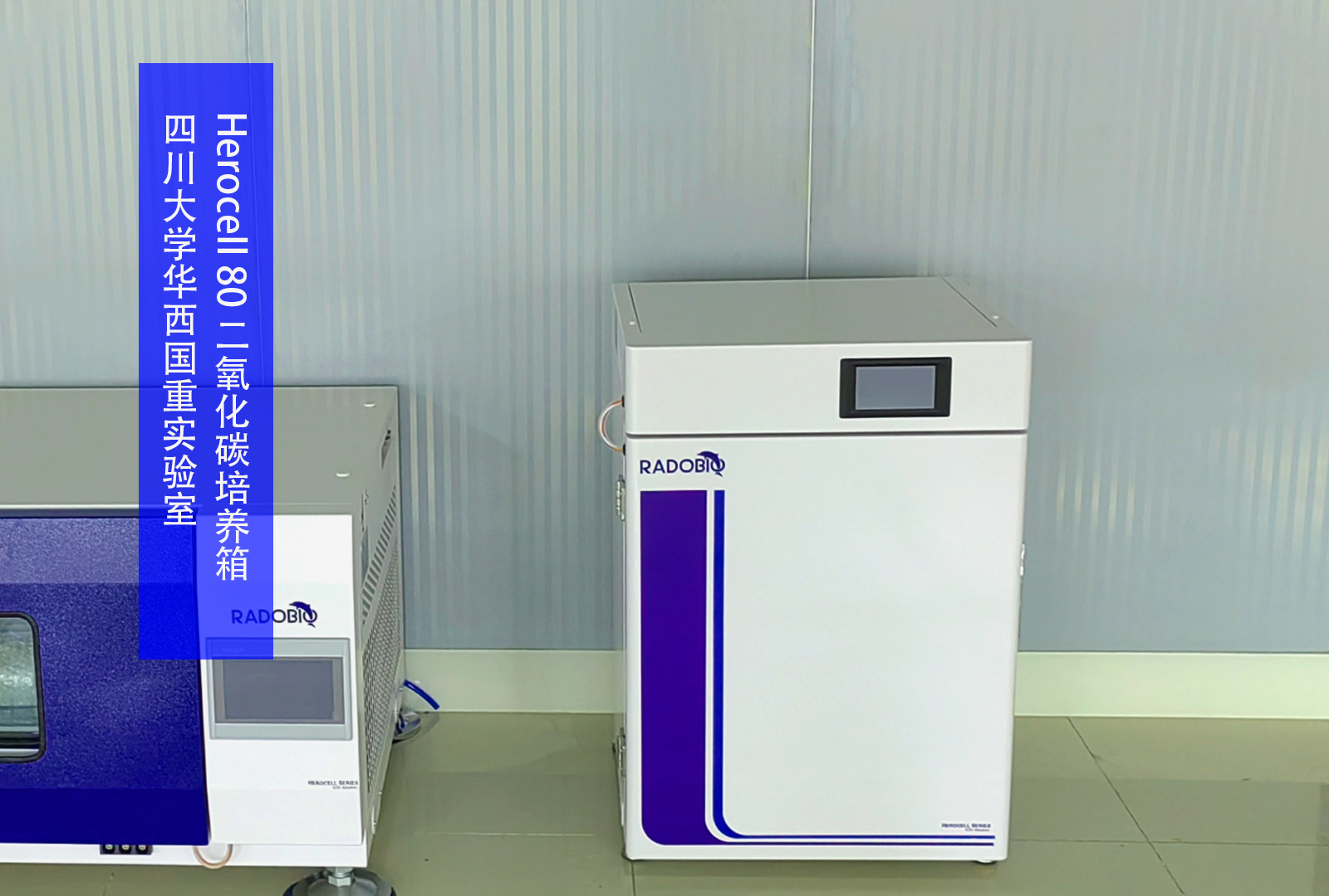 Herocell 80 二氧化碳培养箱 I 四川大学华西国重实验室