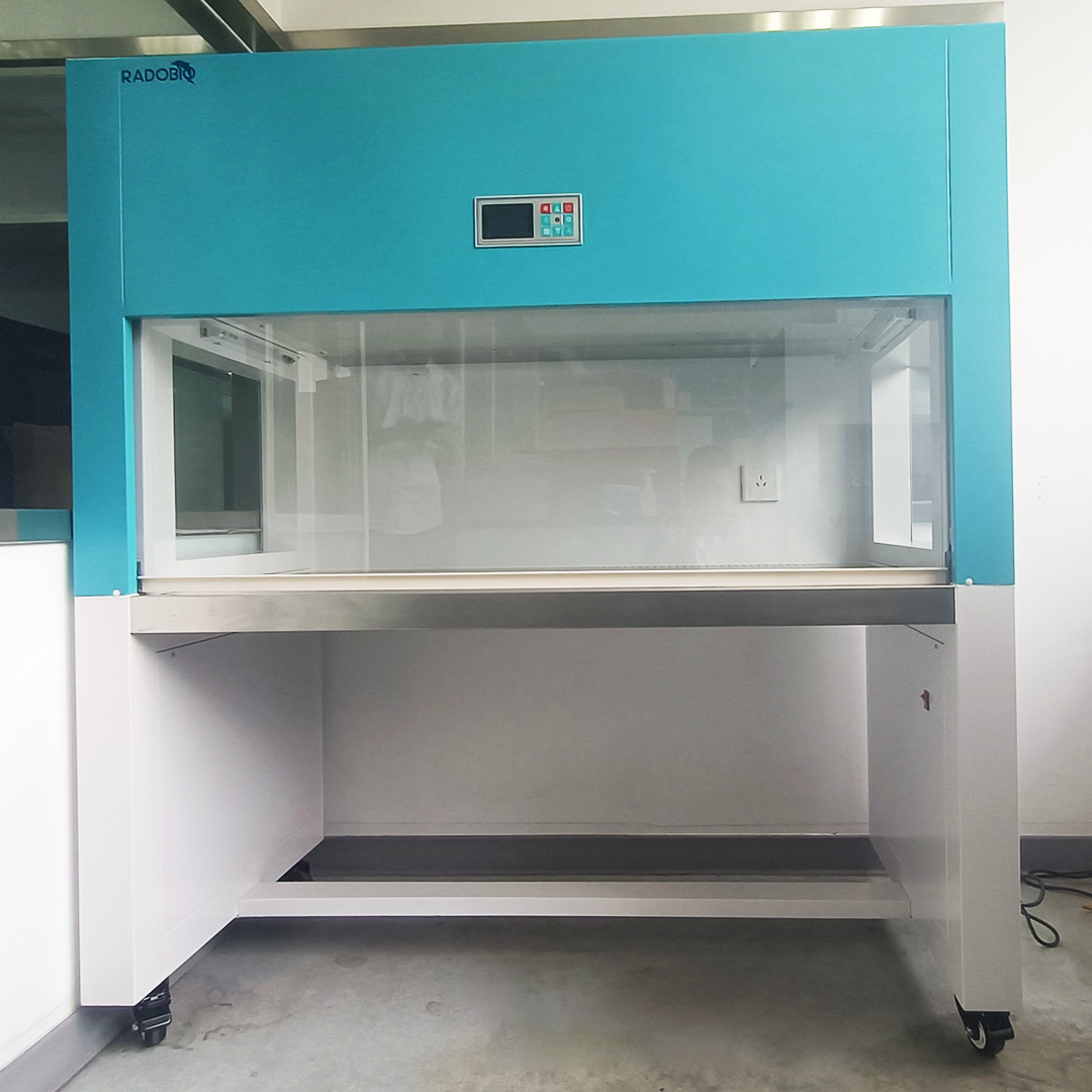 AirGuard 1500 超净工作台 双人单面 | 复旦大学生物医学研究院