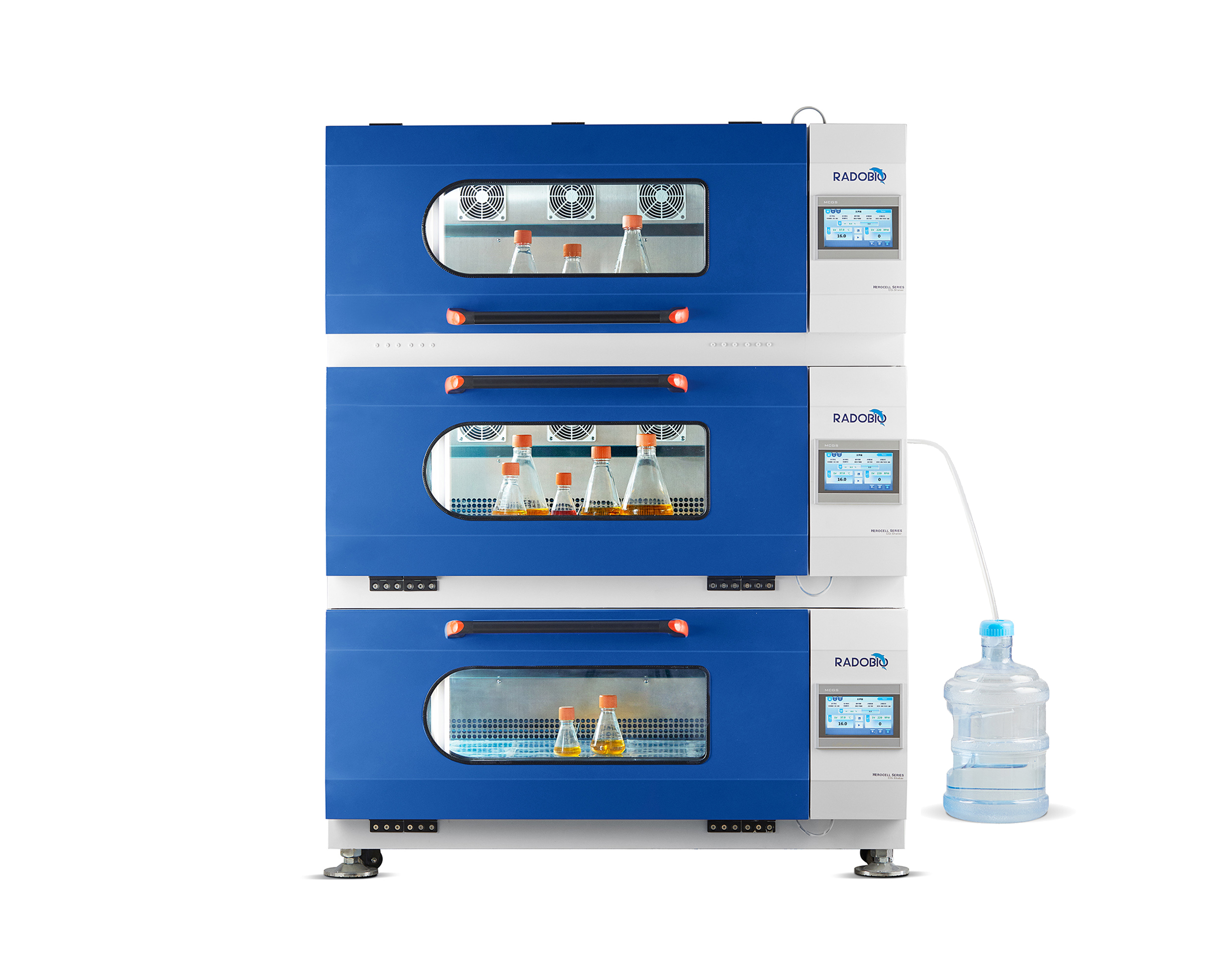 Herocell C1H 全能型二氧化碳振荡培养箱（主动控湿）