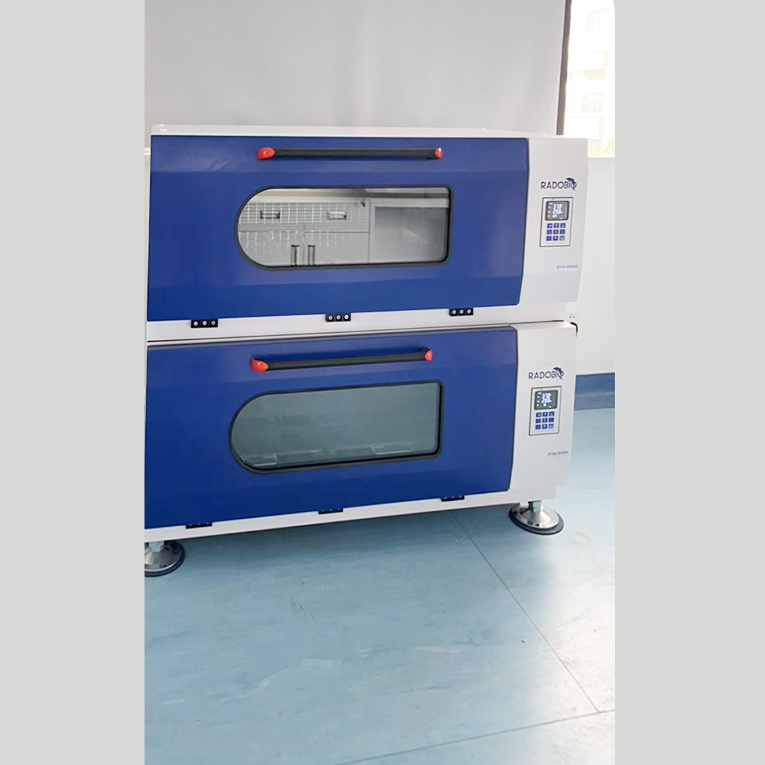  Stab L1T 可叠加式大容量全温振荡培养箱 & Herocell C1全能型二氧化碳振荡培养箱  | 广东某知名药业有限公司