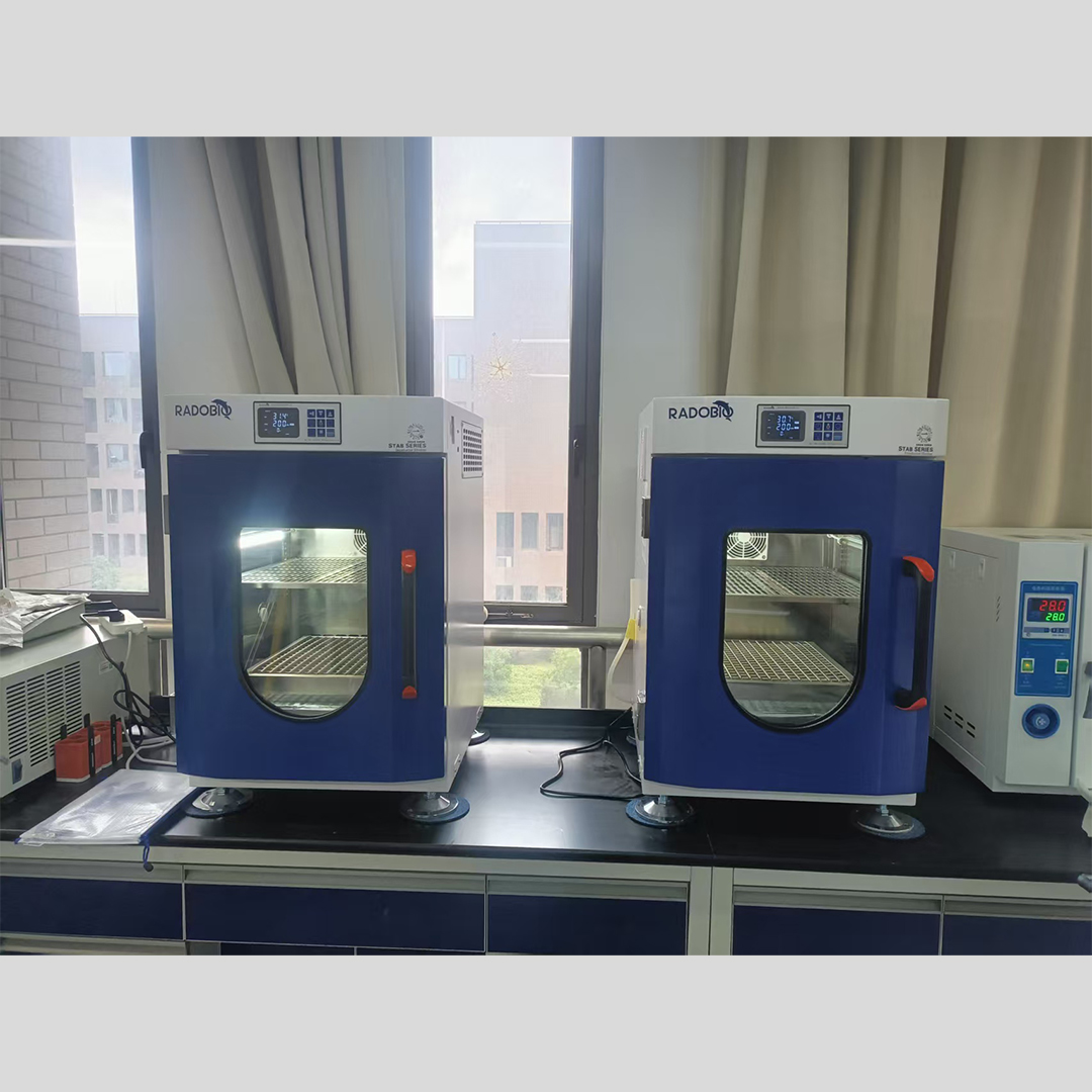 Stab MiniR 全温振荡培养箱 | 华东师范大学