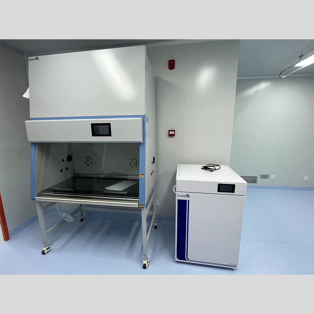 Stab Mini 恒温振荡培养箱+Stab S2 全温振荡培养箱+Herocell 180 二氧化碳培养箱+Herocell C1二氧化碳振荡培养箱+AirSafe1300 生物安全柜 | 广州国家实验室