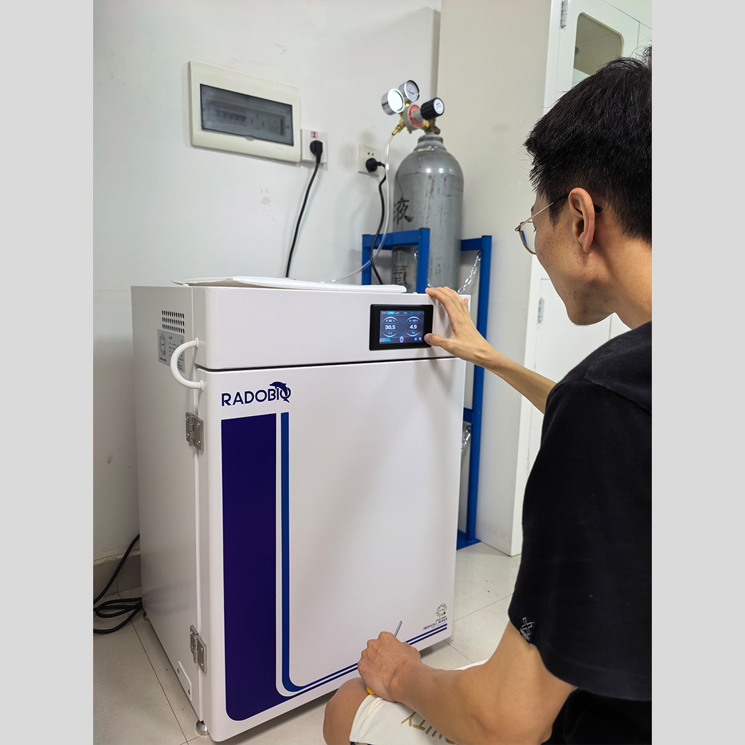 Herocell 80 二氧化碳培养箱 | 中国地质大学