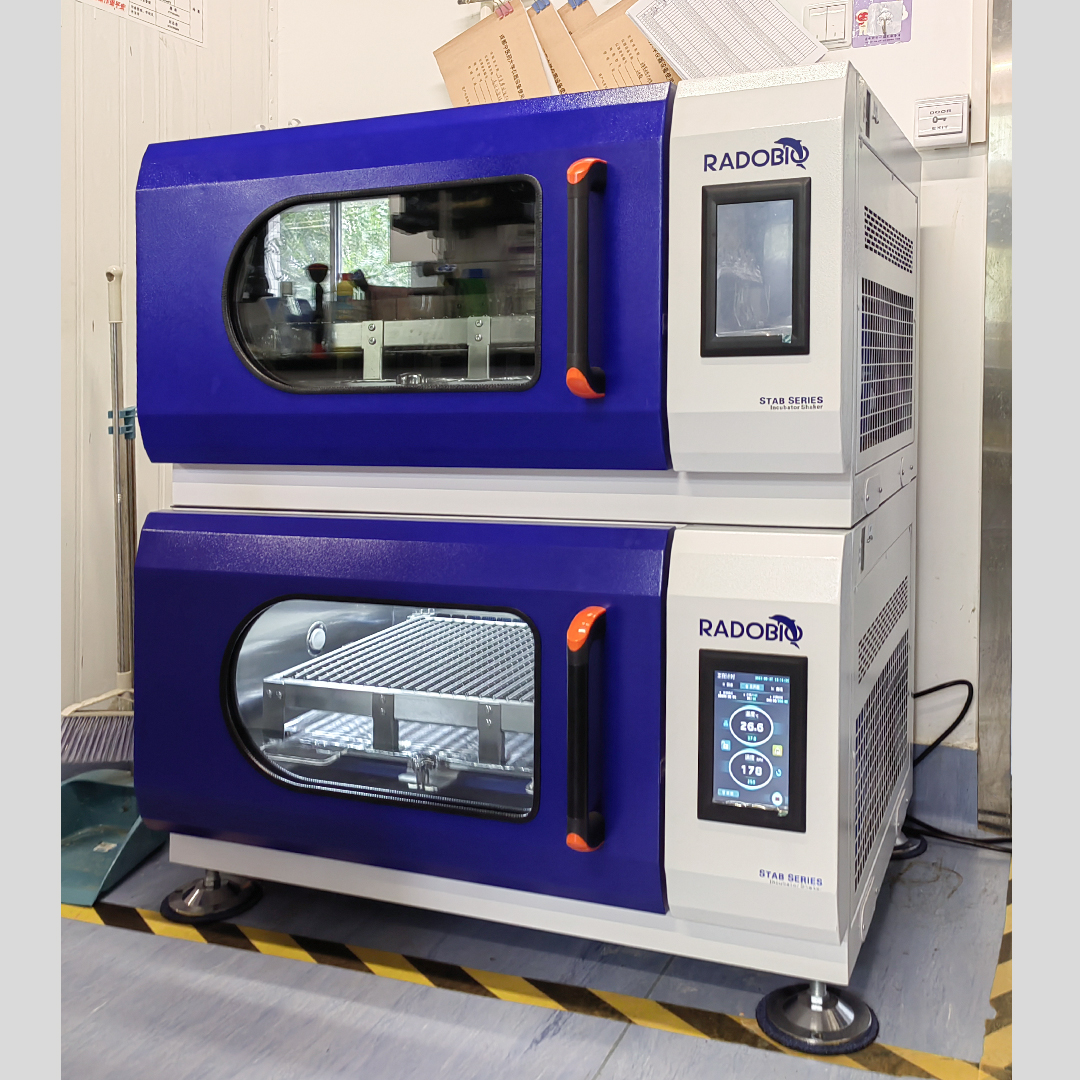 Stab S2T 小容量可叠加全温振荡培养箱 | 成都中医药大学 