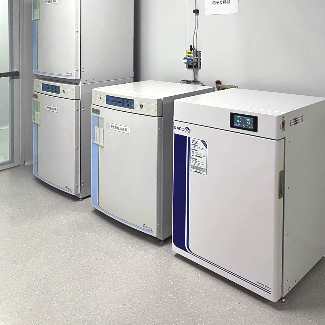Herocell 180 二氧化碳培养箱 | 珠澳转化医学研究院