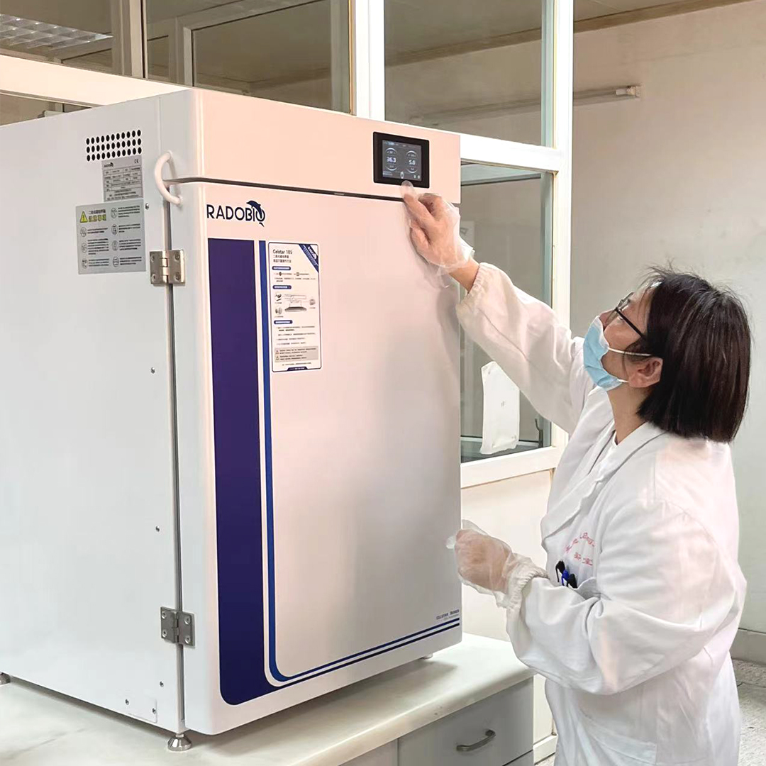 Celstar 185 二氧化碳培养箱 | 汕头大学医学院 