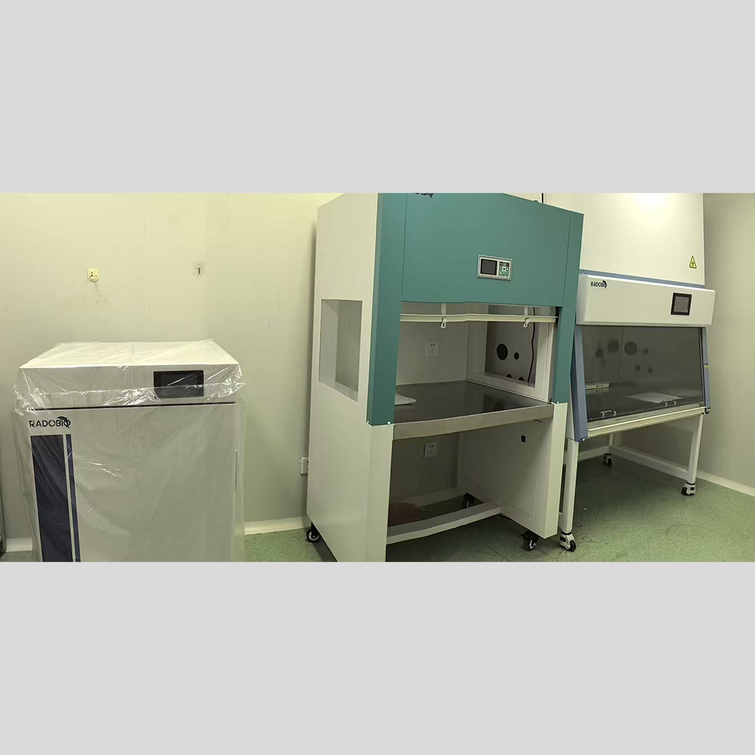 AirGuard 1500 洁净工作台+Herocell 180 二氧化碳培养箱+Herocell Mini 二氧化碳振荡培养箱+AirSafe 1300A2 生物安全柜 | 北京大学