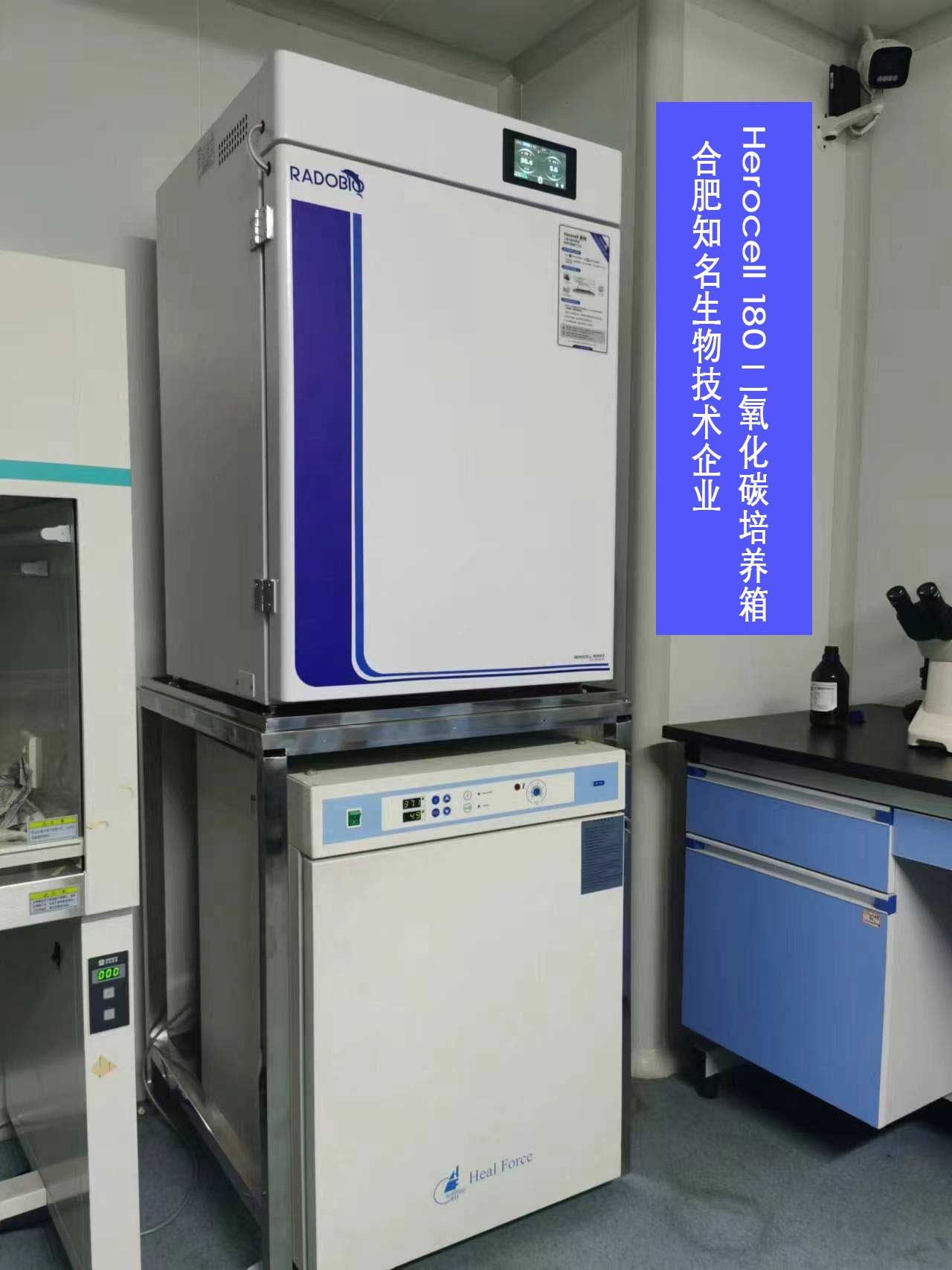 Herocell 180 二氧化碳培养箱 | 合肥知名生物技术企业