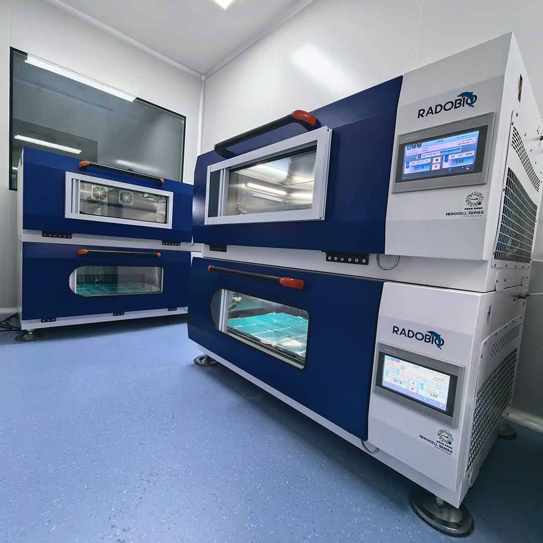 Herocell C1 二氧化碳振荡培养箱 | 武汉精准医疗产业基地
