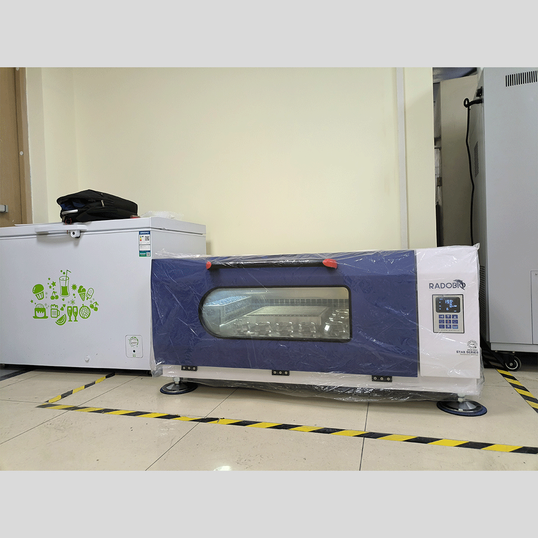 Stab M1 全温振荡培养箱 | 上海中医药大学