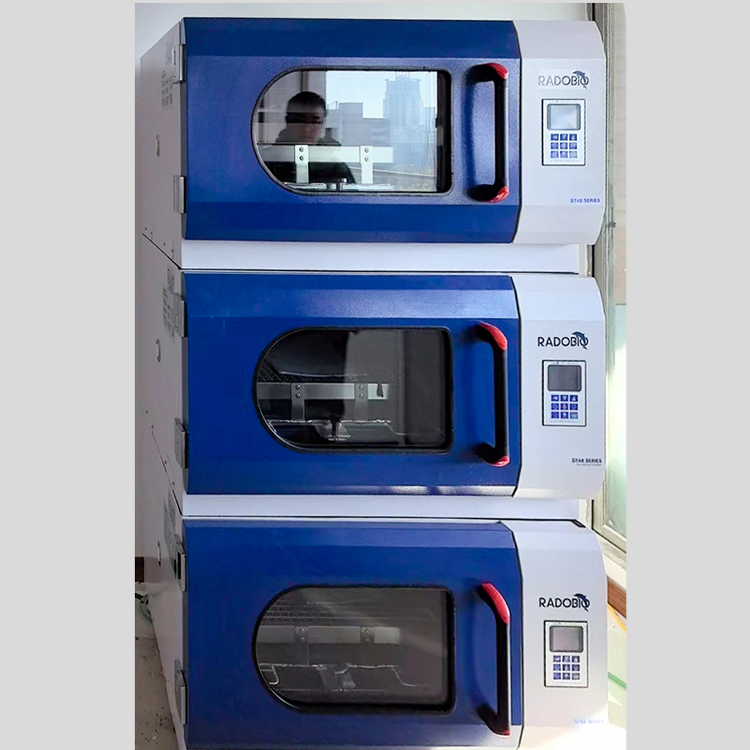 Stab S2 小容量可叠加全温振荡培养箱  | 浙江理工大学