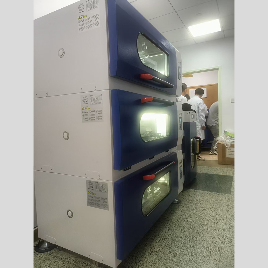 Stab Max 全温振荡培养箱+Stab S2 全温振荡培养箱 | 仁济医院肿瘤研究所