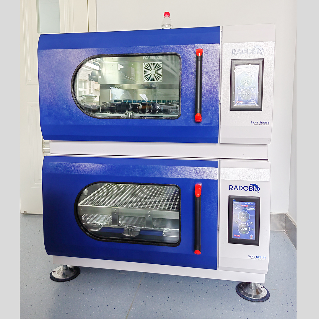  Stab L1T 可叠加大容量全温振荡培养箱 | 防化研究院