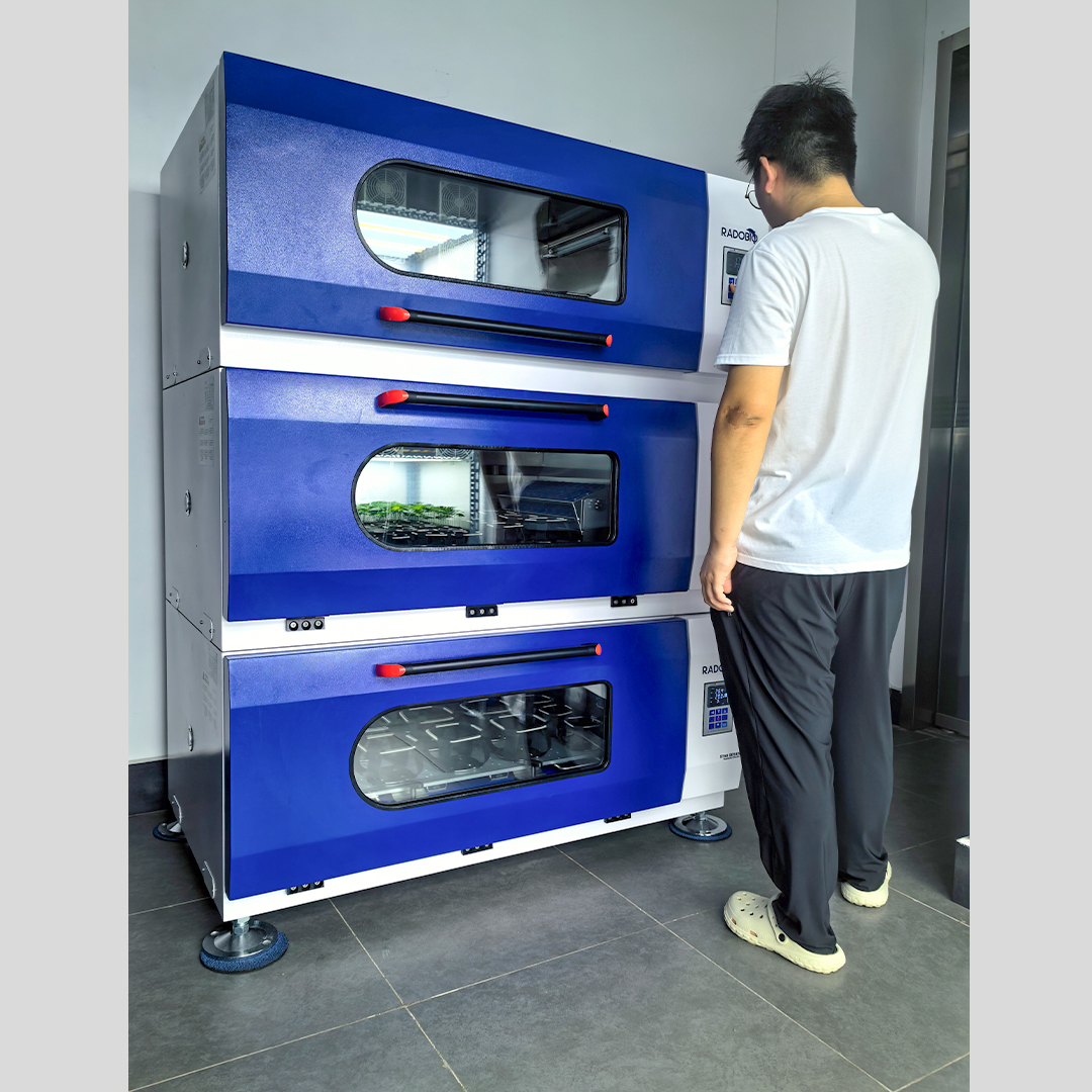 Stab M1 全温振荡培养箱 | 华中农业大学