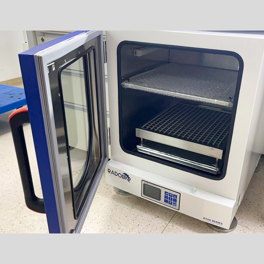 Stab Mini 多功能恒温振荡培养箱 | 上海市第一人民医院嘉定医院