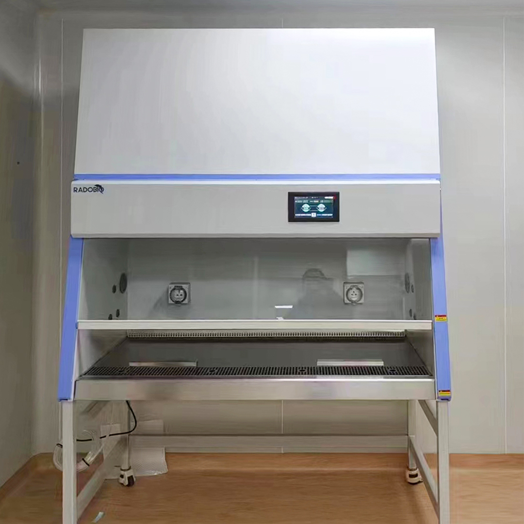 AirSafe 1300 A2生物安全柜  | 浙江某知名疫苗企业