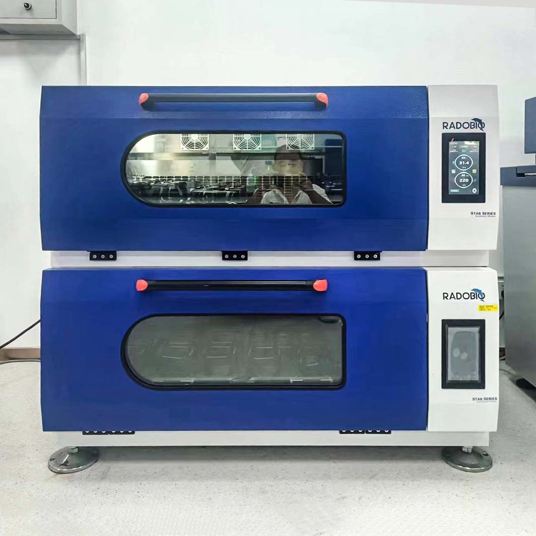  Stab M1T 可叠加全温振荡培养箱 | 某知名医药企业