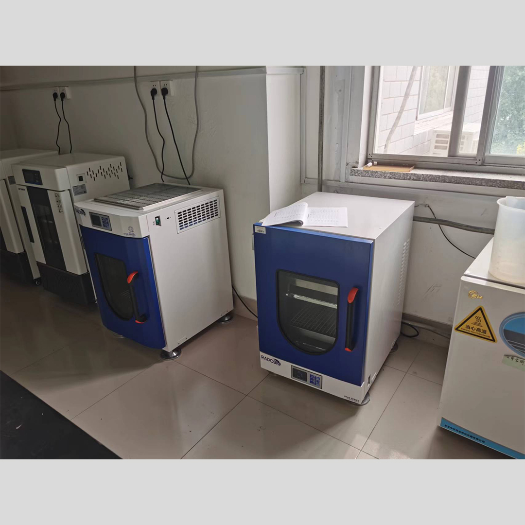 Stab Max  全温振荡培养箱+Stab Mini 恒温振荡培养箱 | 郑州大学农学院