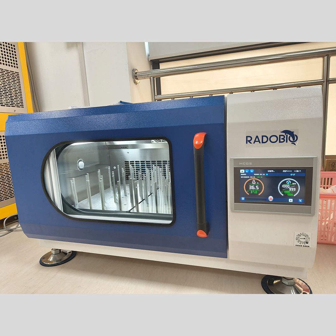 HiSpeed CS3 高转速摇床+Stab S2T 全温振荡培养箱 | 上海某知名公司