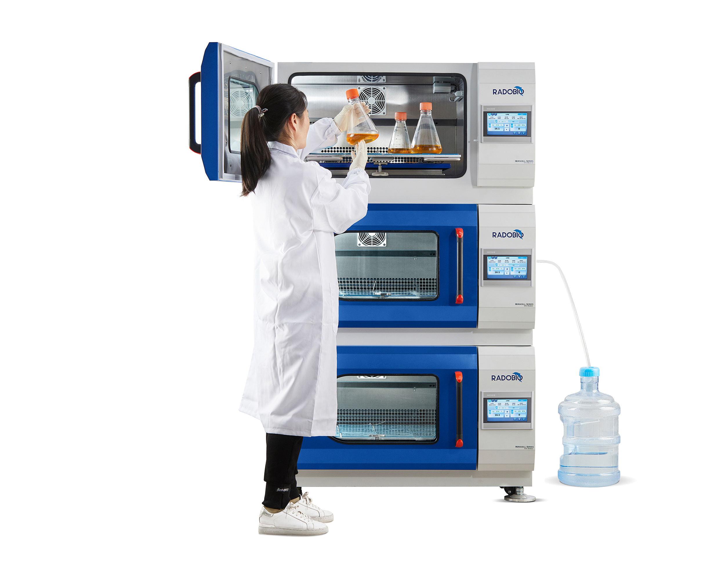 Herocell C1SH 小容量二氧化碳振荡培养箱 (主动控湿）