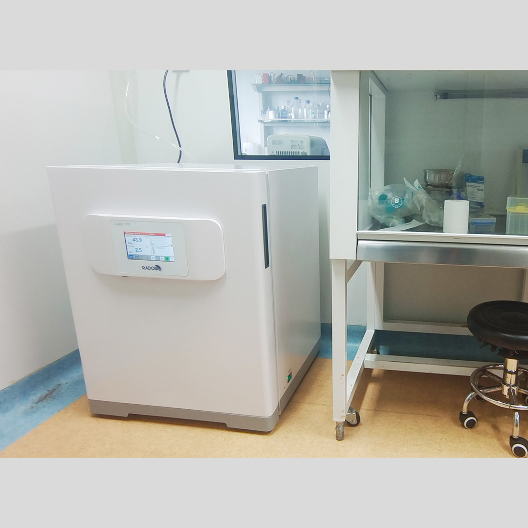 Celstar 185 二氧化碳培养箱+CellX 170 二氧化碳培养箱 | 上海某知名生化工程有限公司