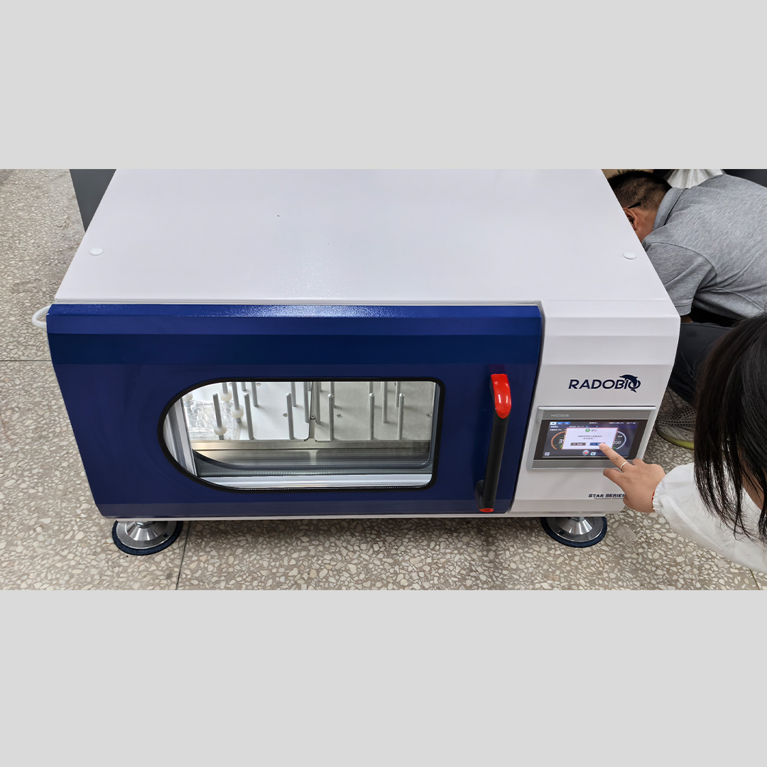 HiSpeed CS3 高转速二氧化碳培养箱  | 中国科学院成都研究所