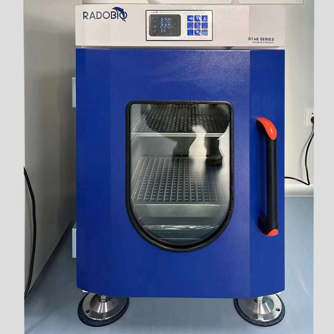 Stab Max 立式双层全温振荡培养箱 | 广州某知名公司