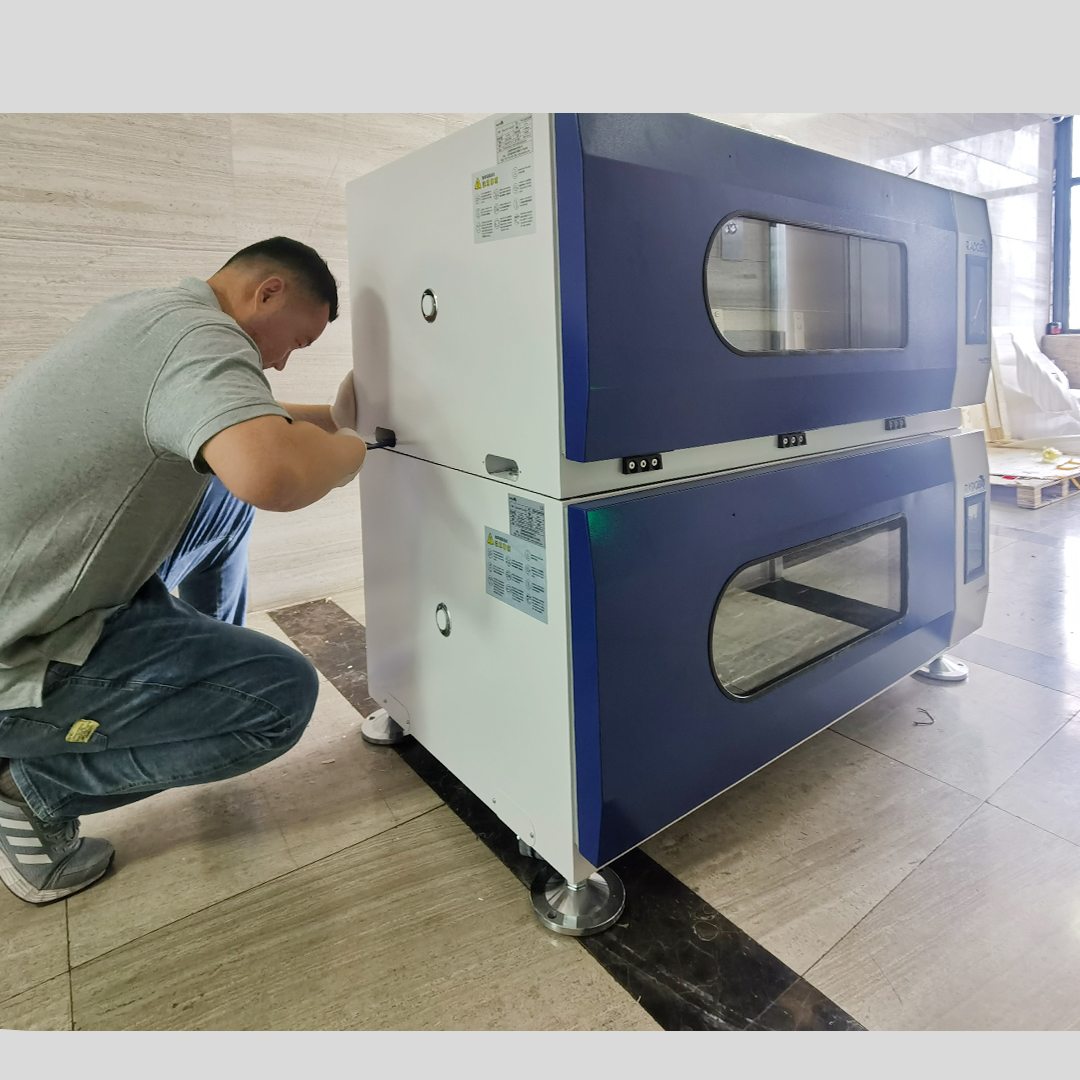 Stab M1T 可叠加式全温摇床 | 中国科技大学