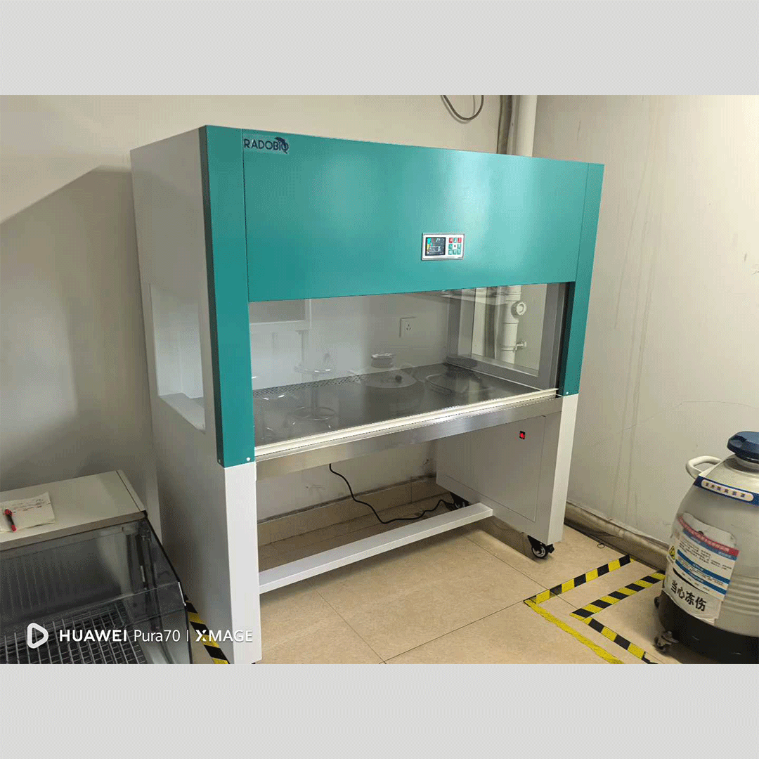 AirGuard 1500 洁净工作台 | 植物保护学院