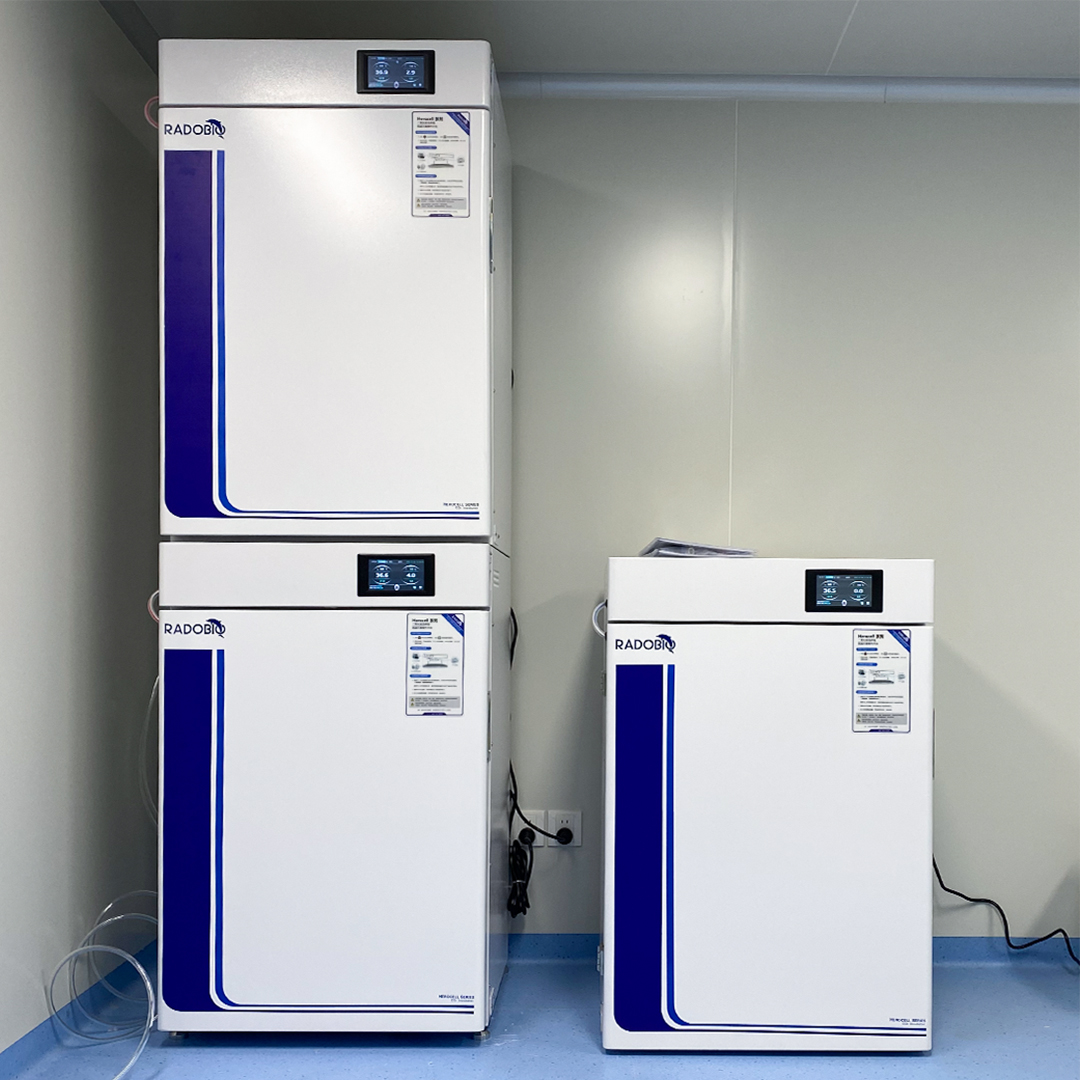 Herocell 180 二氧化碳培养箱 & AirSafe 1500 A2 生物安全柜 | 安徽医科大学