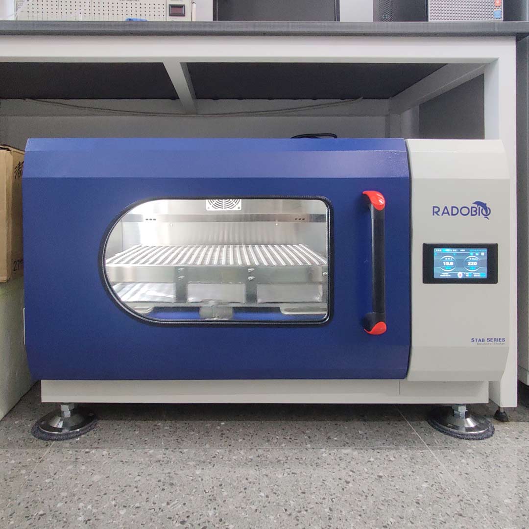 Atec S2 高密度可叠加小容量振荡培养箱 | 北京大学城市与环境学院