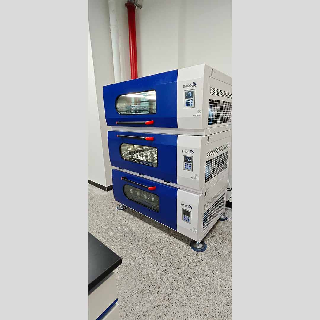 Stab M1 全温荡培养箱 | 华中农业大学