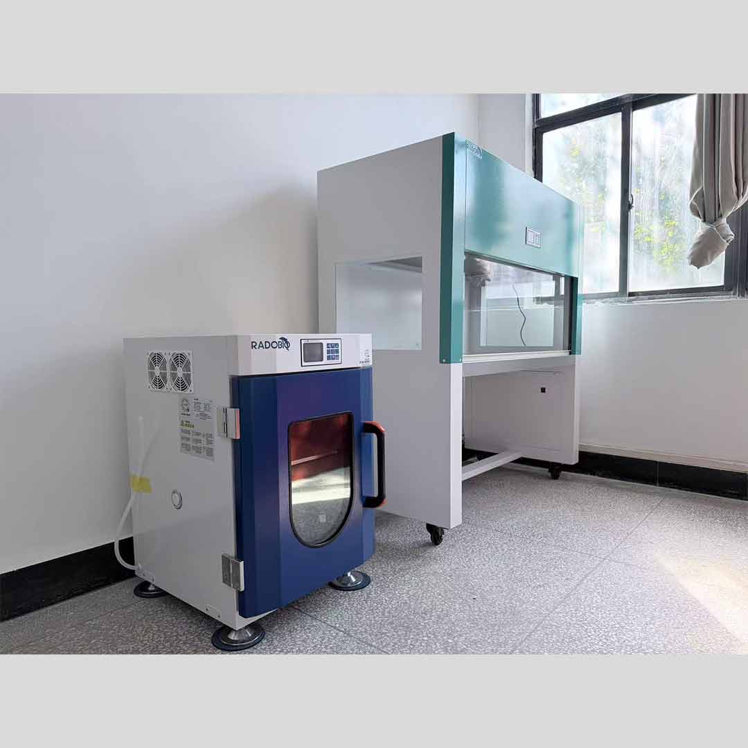 Stab MiniR 全温振荡培养箱 | 纺织科学与工程学院