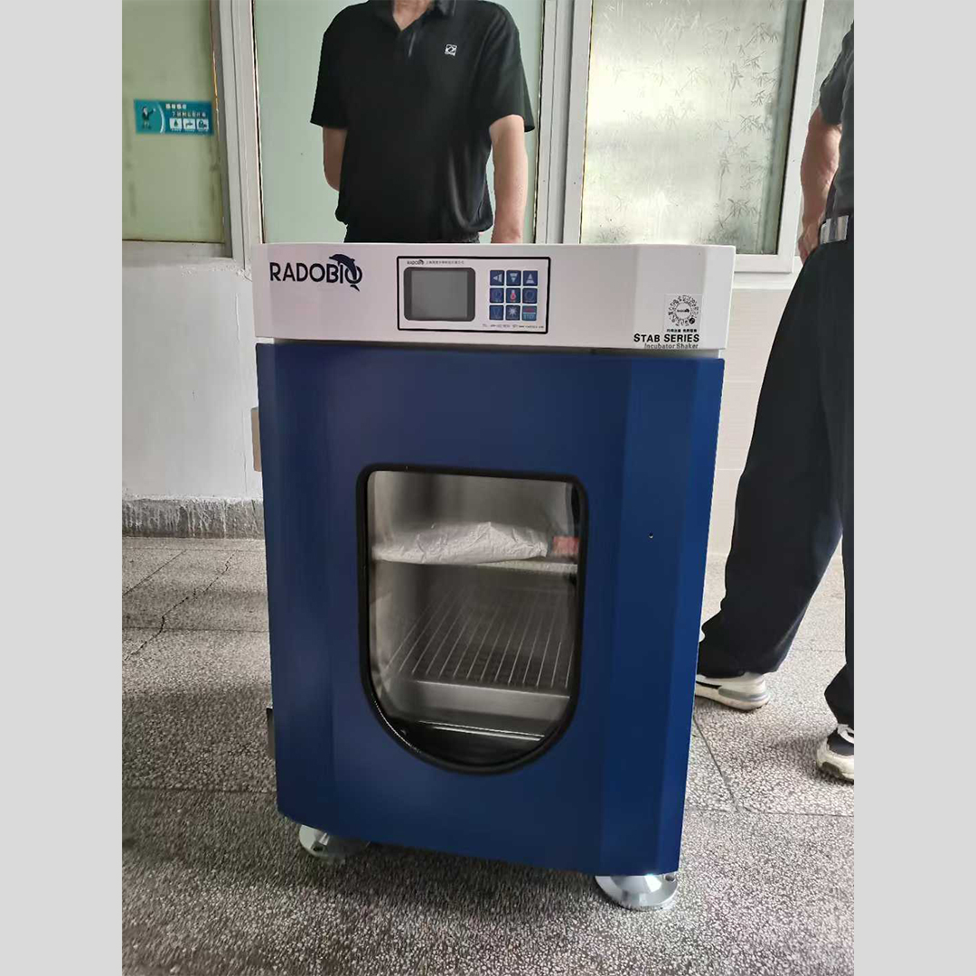 Stab Max 全温振荡培养箱 | 华中农业大学