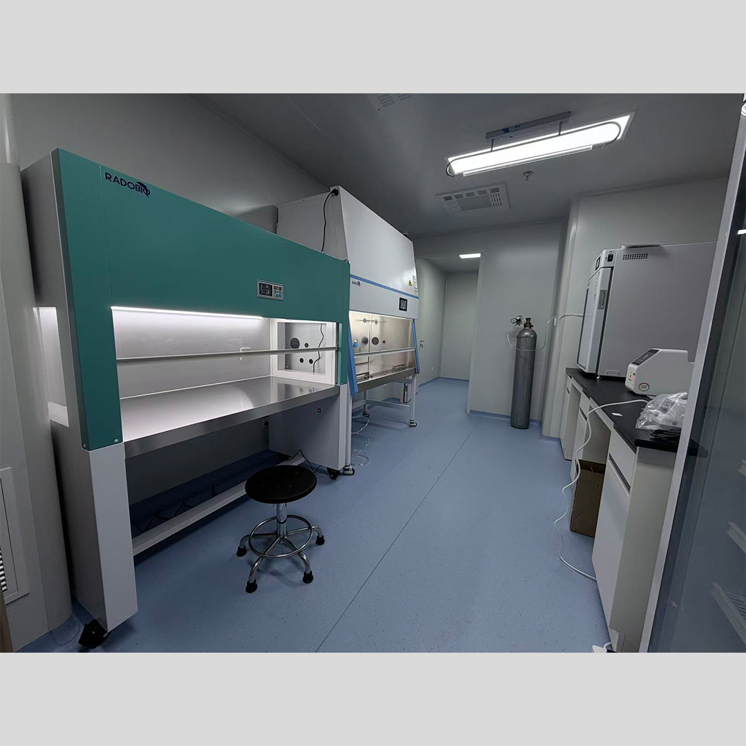 Celstar 185 二氧化碳培养箱+AirSafe 1500A2 生物安全柜+AirGuard 1500D 洁净工作台 | 华中科技大学同济医学院附属协和医院