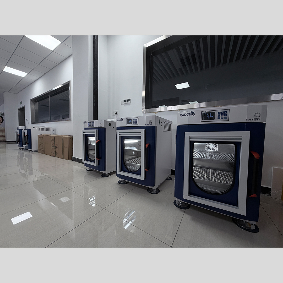 Stab Max 全温振荡培养箱 | 华中农业大学