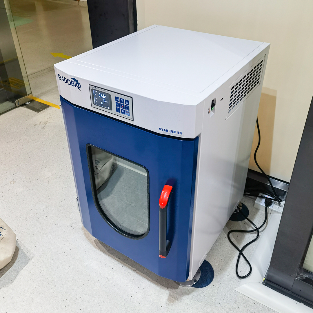 Stab MiniR 全温振荡培养箱 | 深圳健科医学检验实验室 