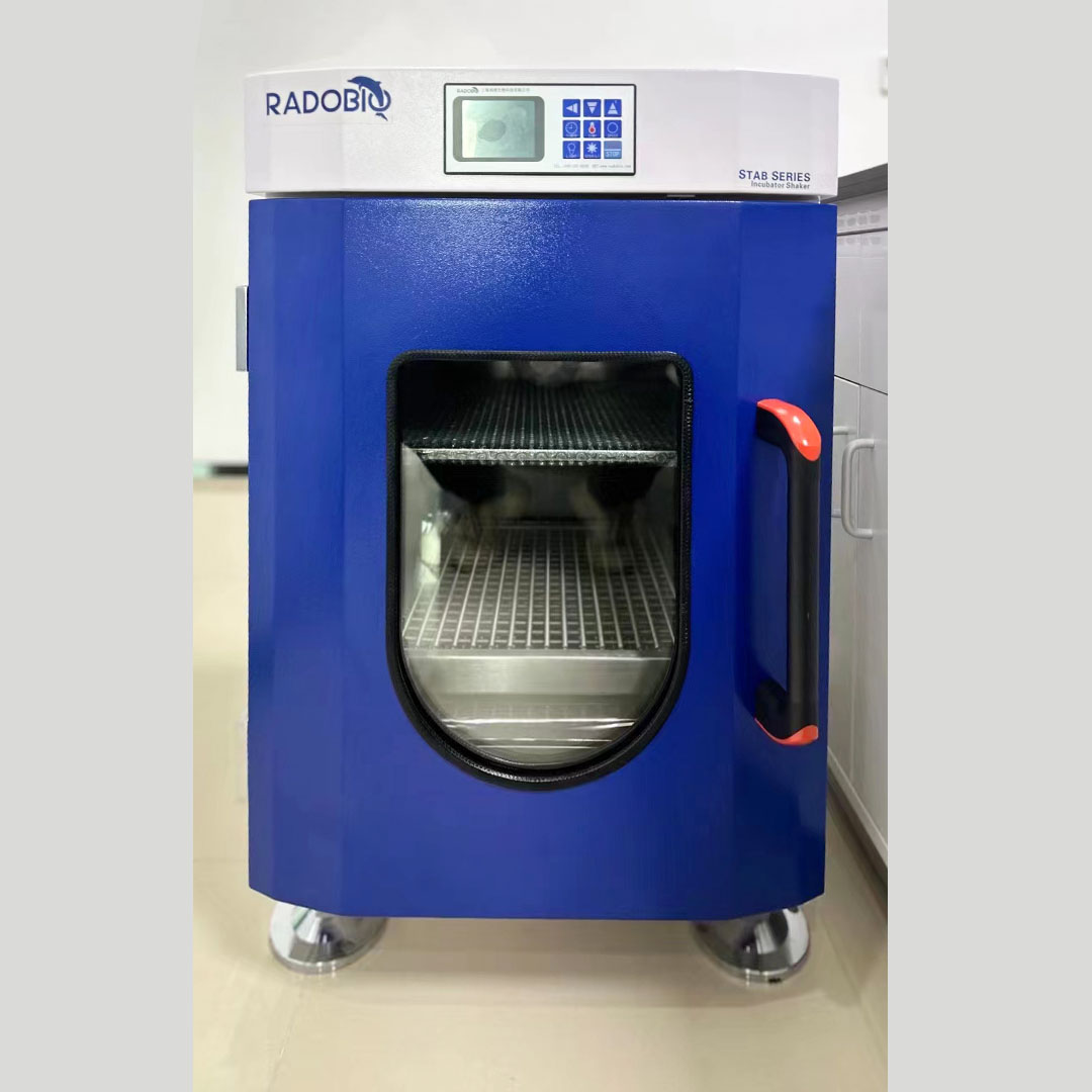 Stab Max 全温振荡培养箱 | 南京大学现代生物研究院