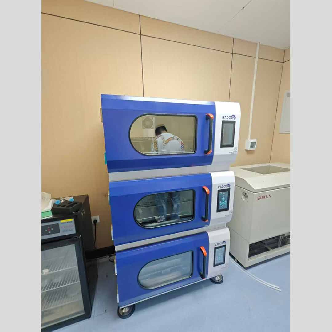 Stab S2T 全温振荡培养箱 | 贵州大学