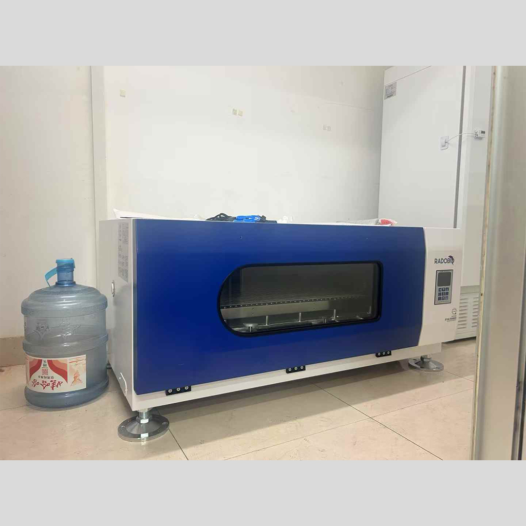 Stab M1 可叠加式全温振荡培养箱 | 浙江理工大学