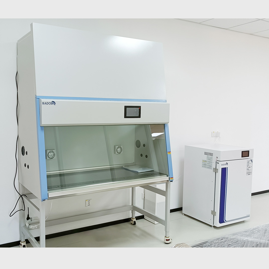 AirSafe 1300 A2 生物安全柜+AirGuard 1500 超净工作台 双人单面+Herocell 180 二氧化碳培养箱 | 上海知名生物科技有限公司
