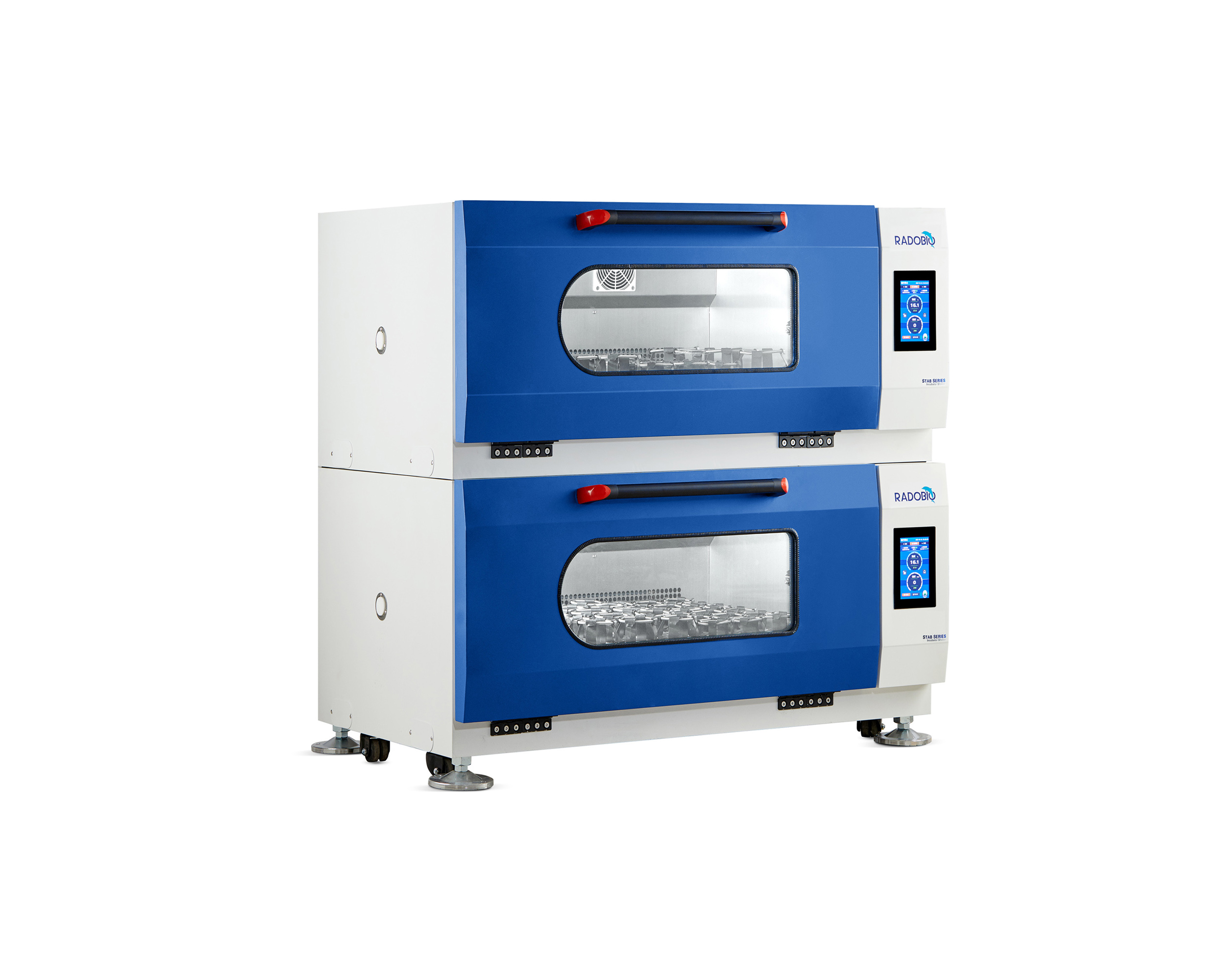 Stab L1T 可叠加大容量全温振荡培养箱