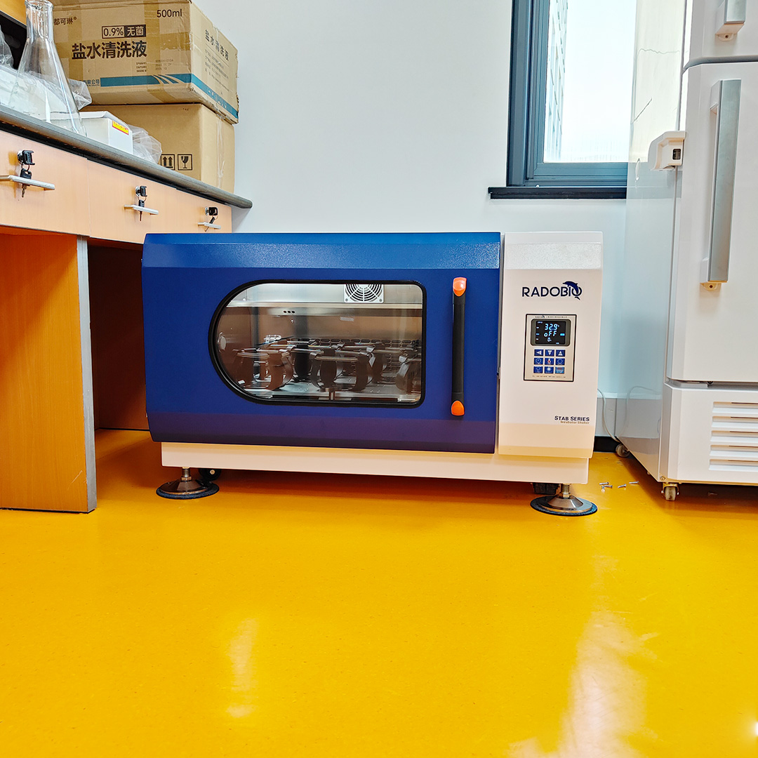 Stab S2 小容量可叠加全温振荡培养箱 | 上海某知名生物有限公司