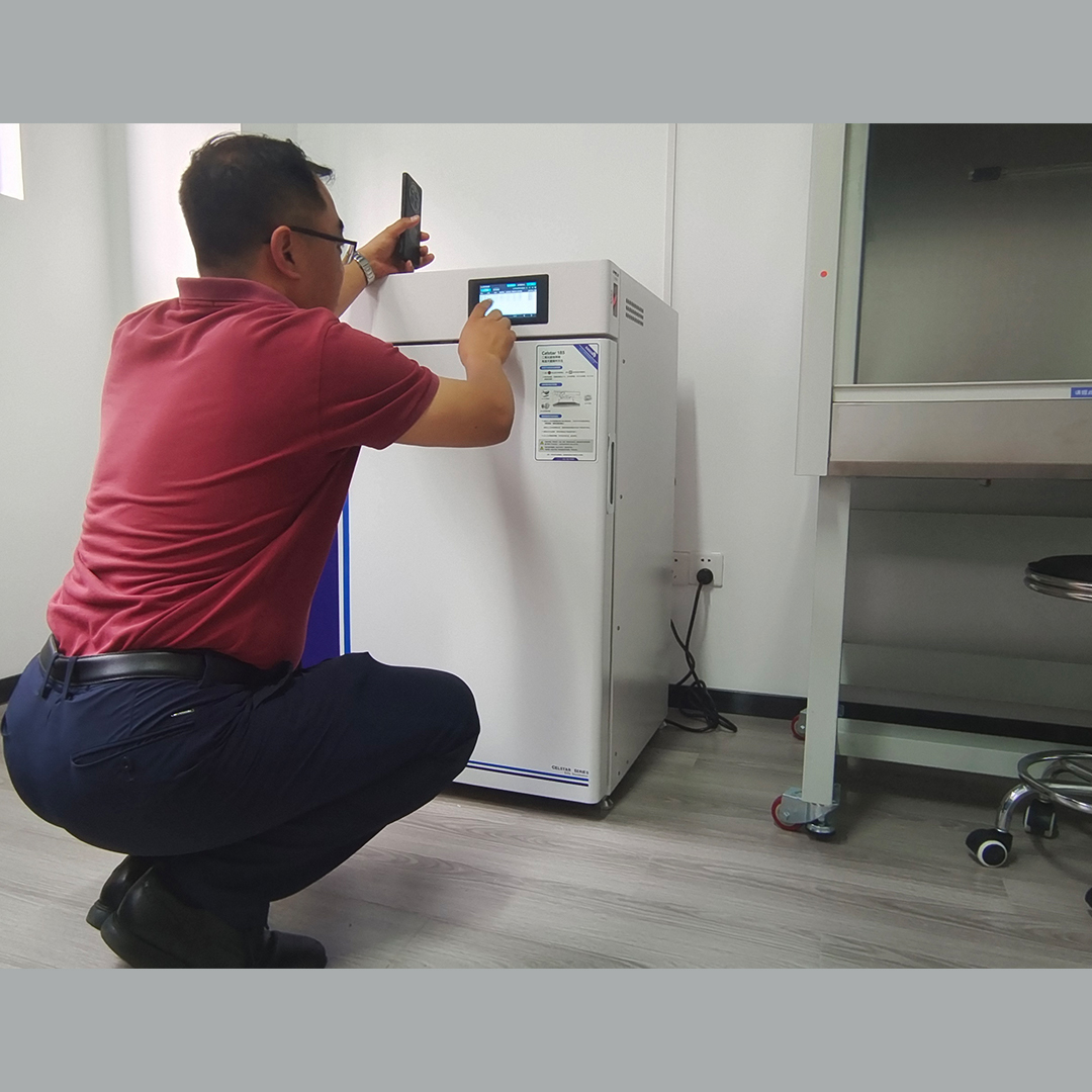 Herocell 180 二氧化碳振荡培养箱+CellX 170 二氧化碳振荡培养箱 | 上海知名生化有限公司