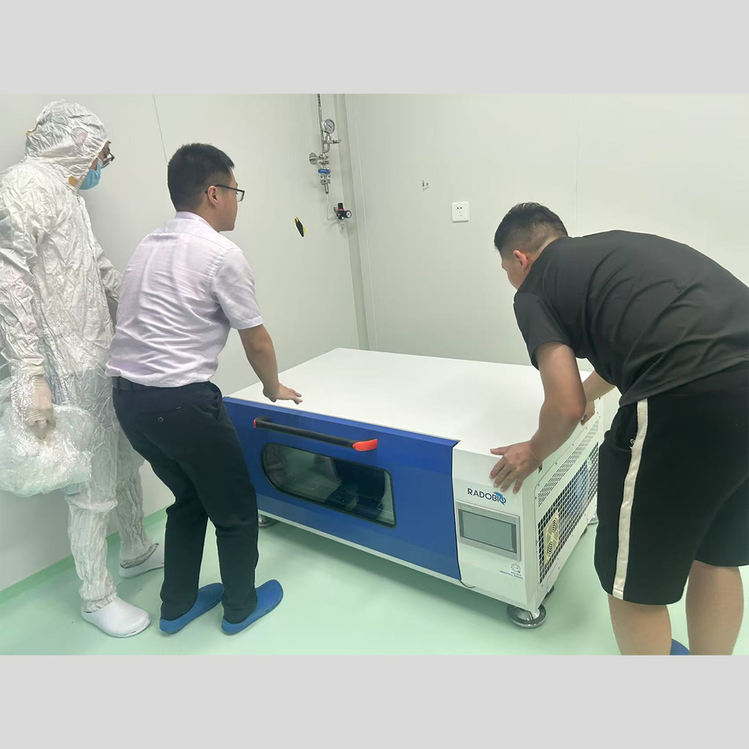 Herocell C1 二氧化碳振荡培养箱 | 浙江某知名公司