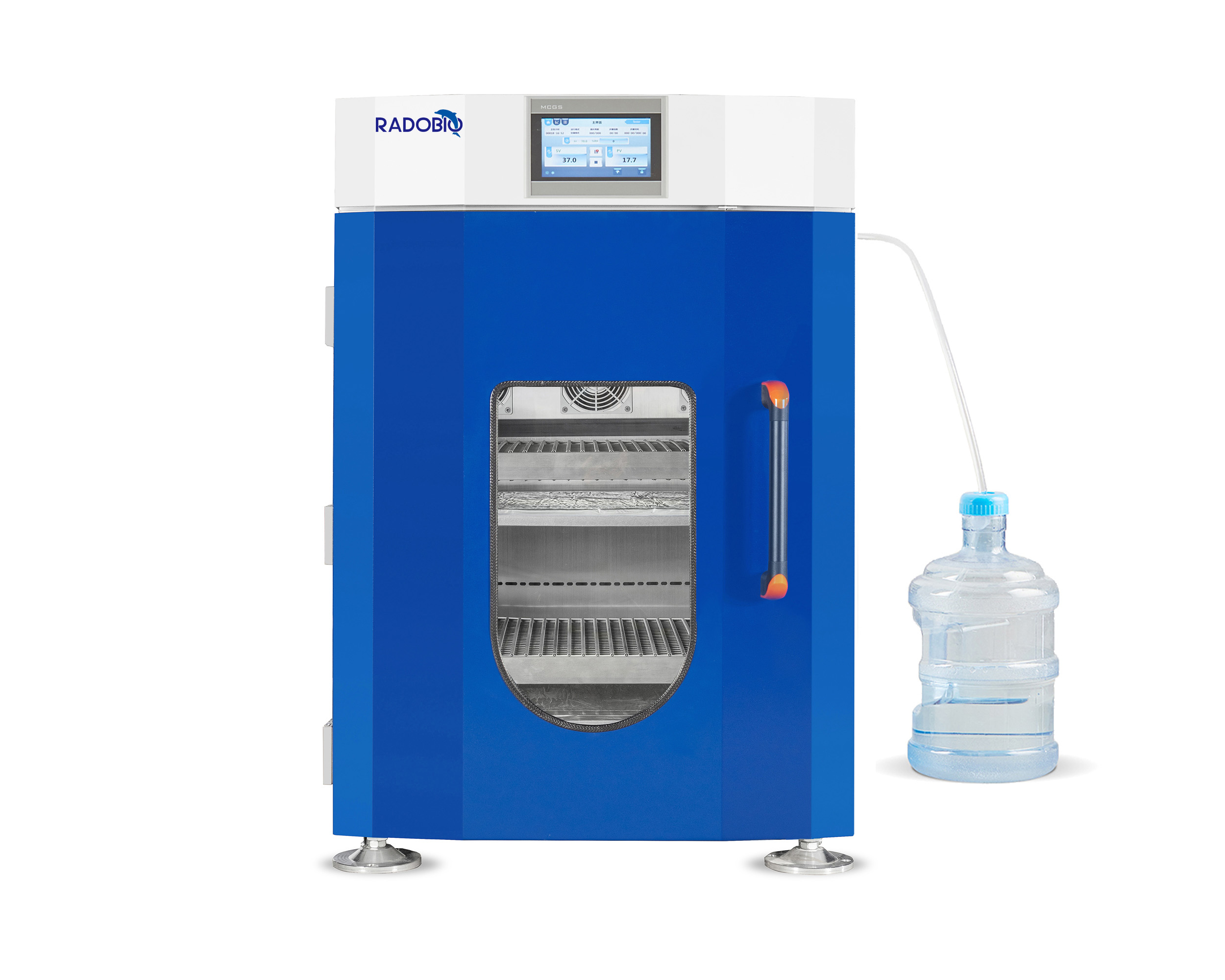 Herocell MaxH 立式双层二氧化碳振荡培养箱（主动控湿）