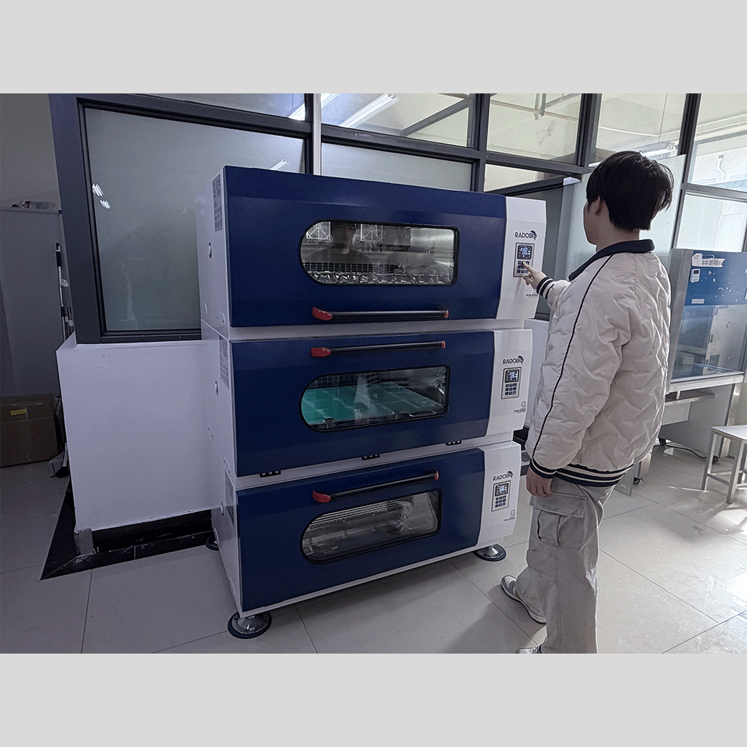 Stab M1 全温振荡培养箱 | 湖北工业大学